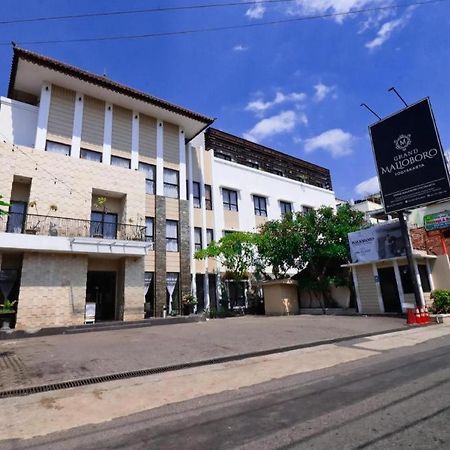 Hotel Grand Malioboro Yogyakarta Esterno foto